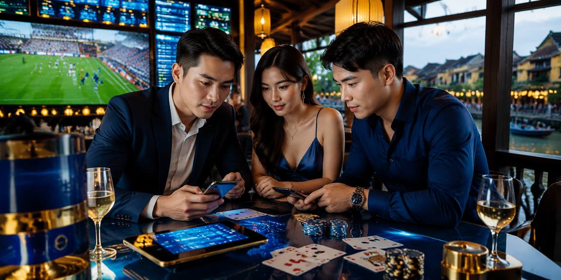 hm88 Những gì ứng dụng hm88 làm được
